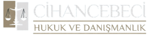 Av. Cihan Cebeci - Hukuk Bürosu Logo
